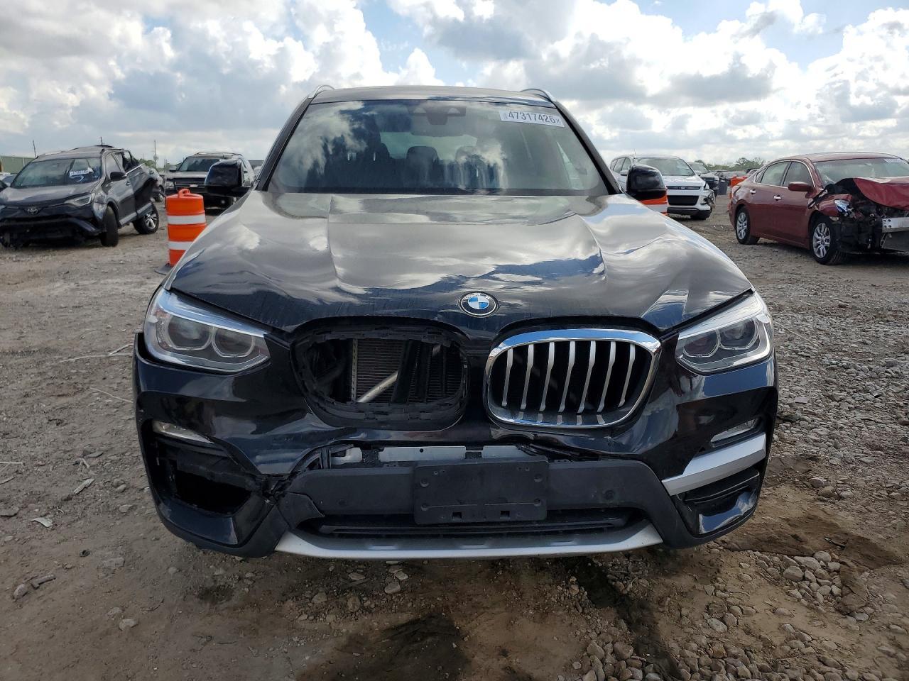 2019 BMW X3 Sdrive30I - zdjęcie 5