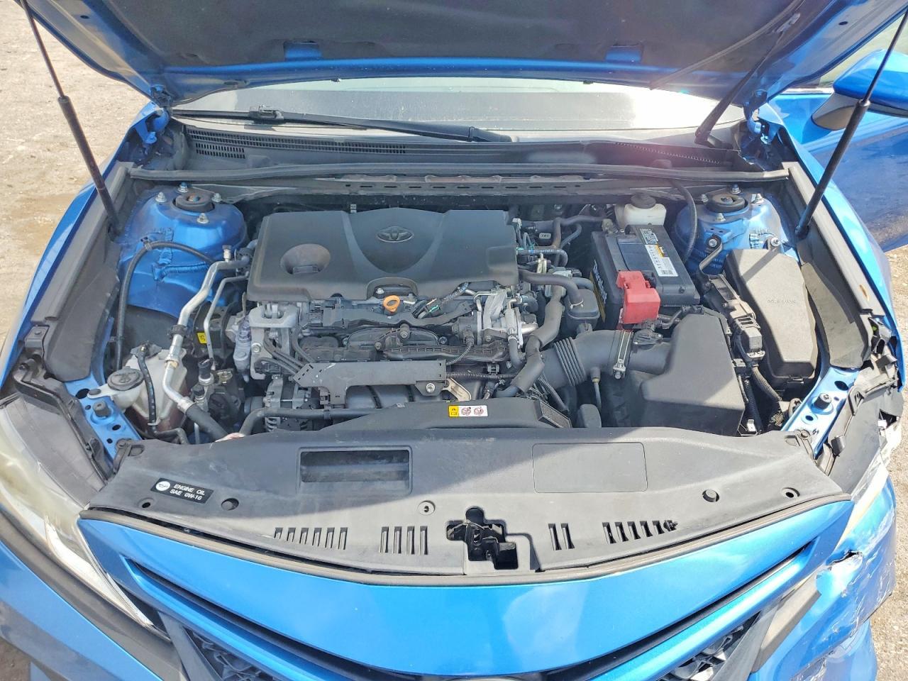 2019 Toyota Camry Se - zdjęcie 11