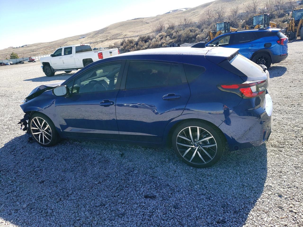 2025 Subaru Impreza Sport - zdjęcie 2