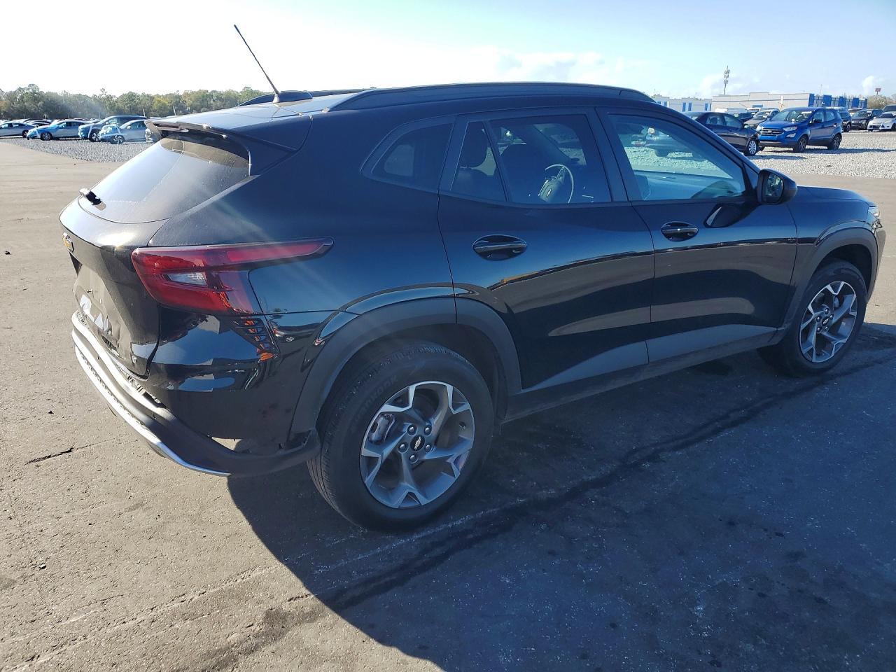 2025 Chevrolet Trax - zdjęcie 3