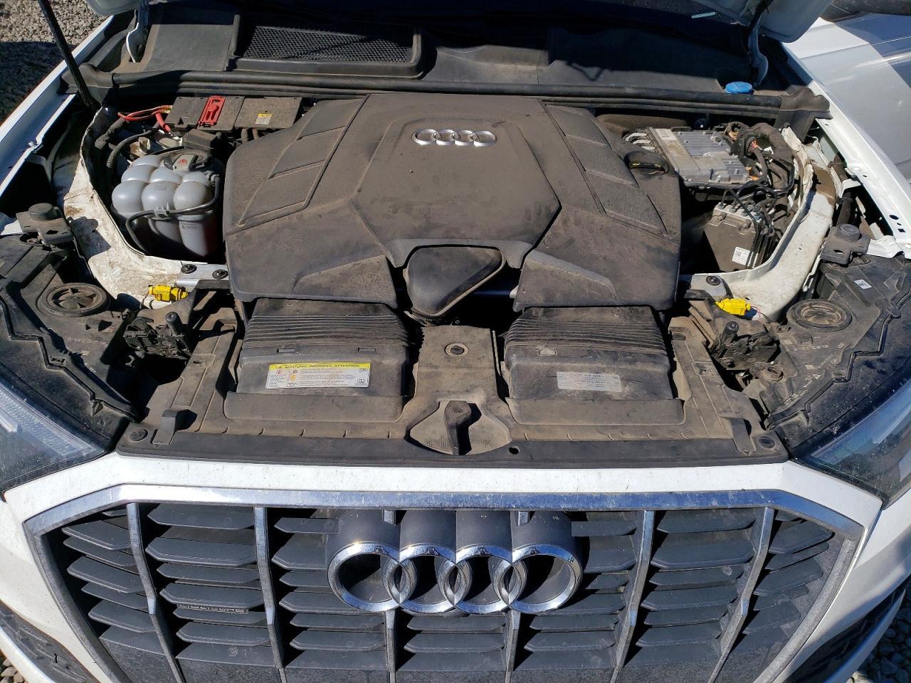 2020 Audi Q7 Premium Plus - zdjęcie 12