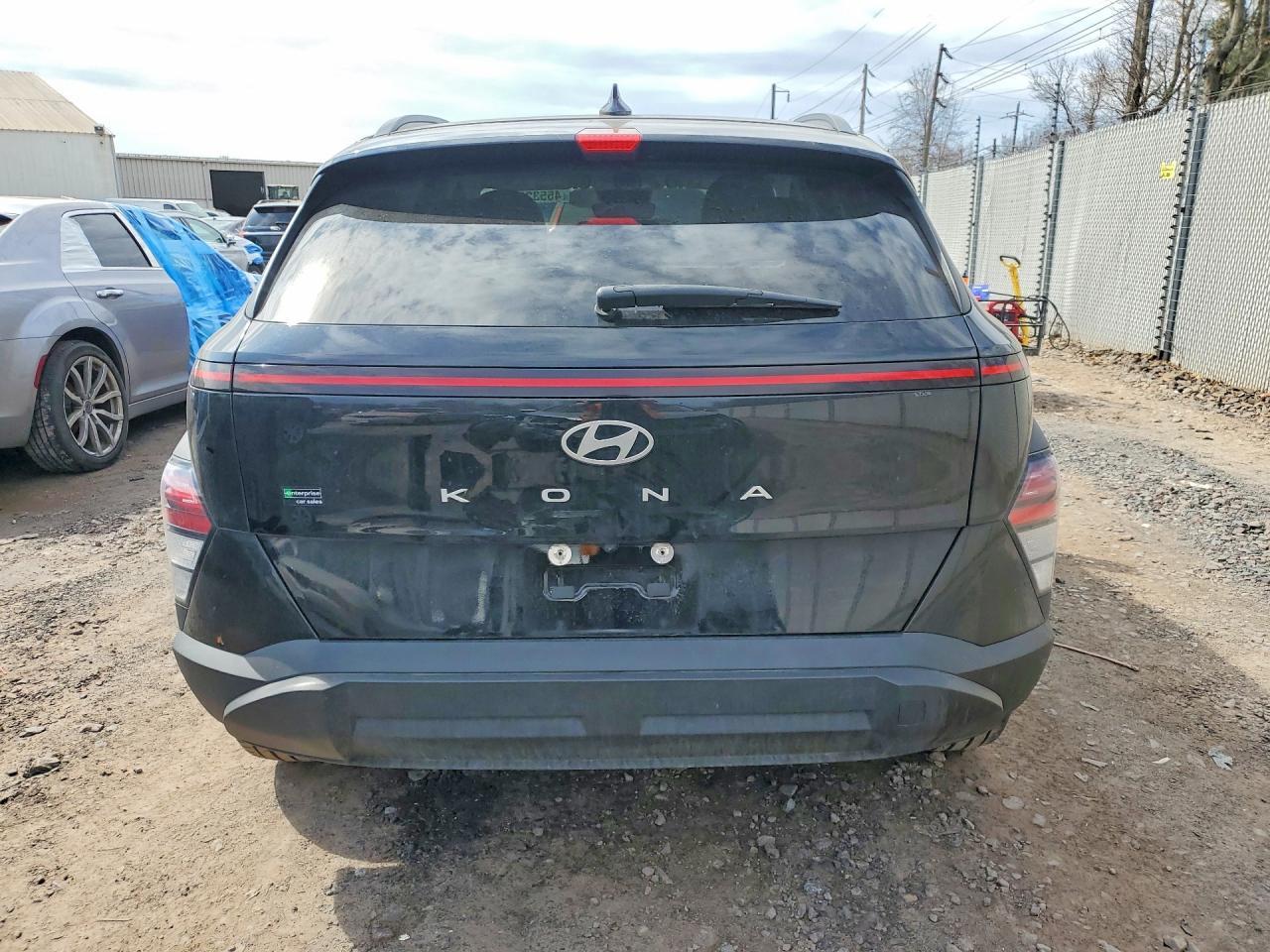 2024 Hyundai Kona Sel - zdjęcie 6