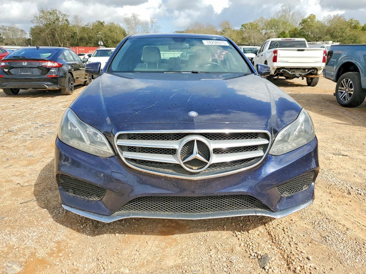 2015 Mercedes Benz E 350 - zdjęcie 5