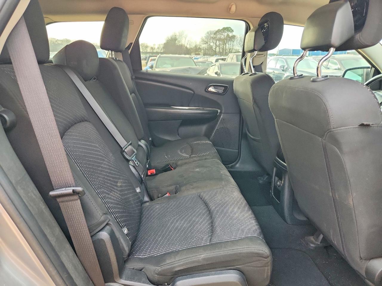 2016 Dodge Journey Se - zdjęcie 11