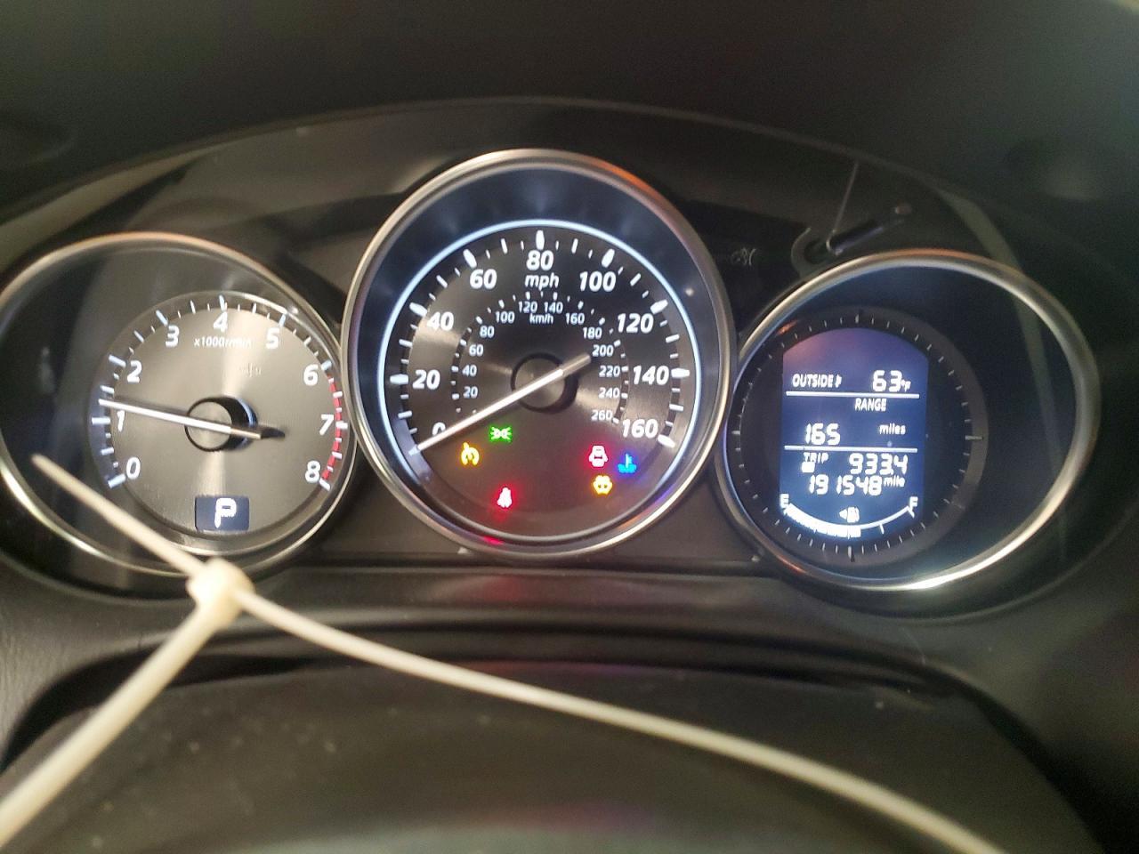 2015 Mazda Cx-5 Touring - zdjęcie 9