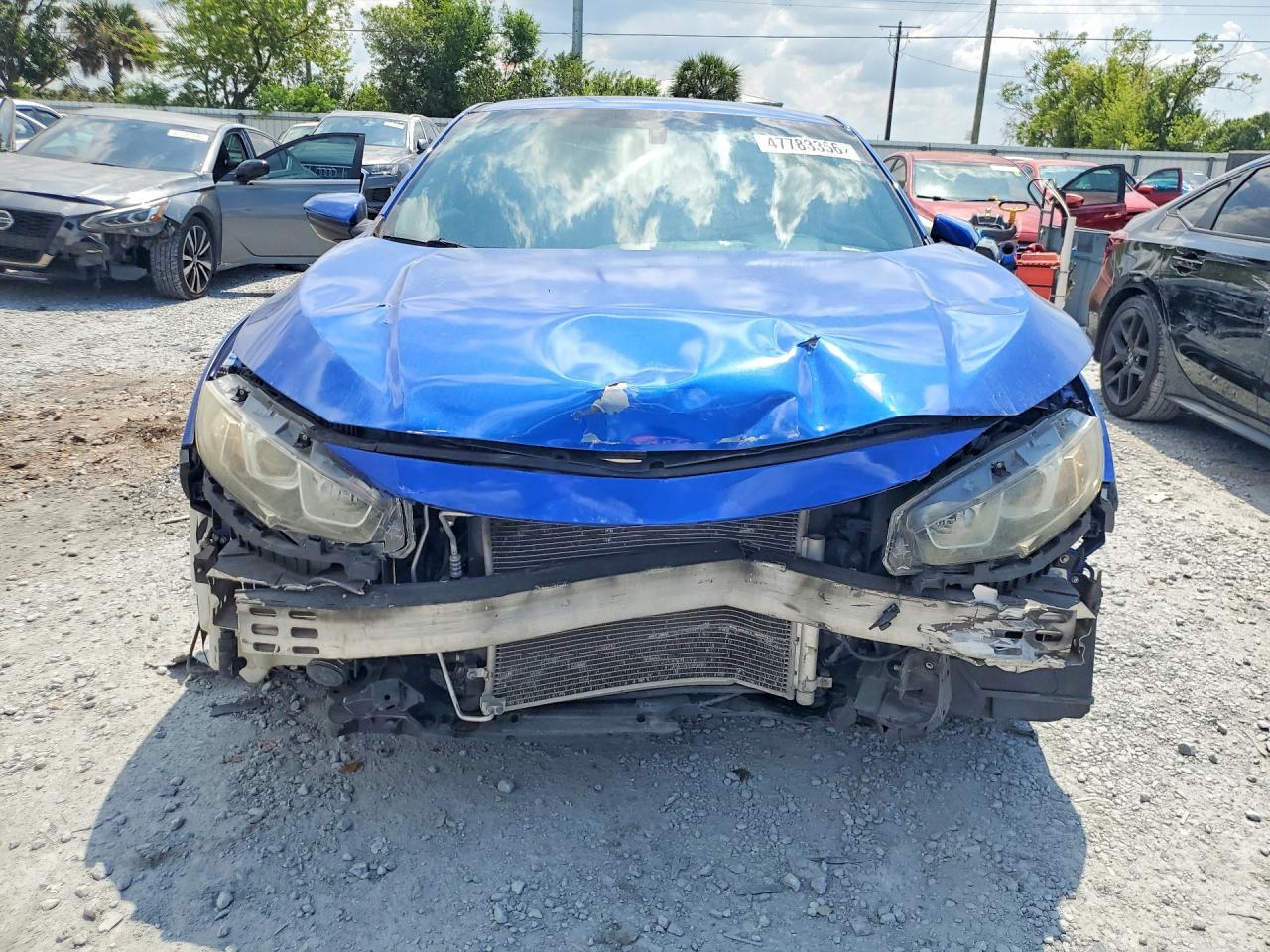 2016 Honda Civic Lx - zdjęcie 5