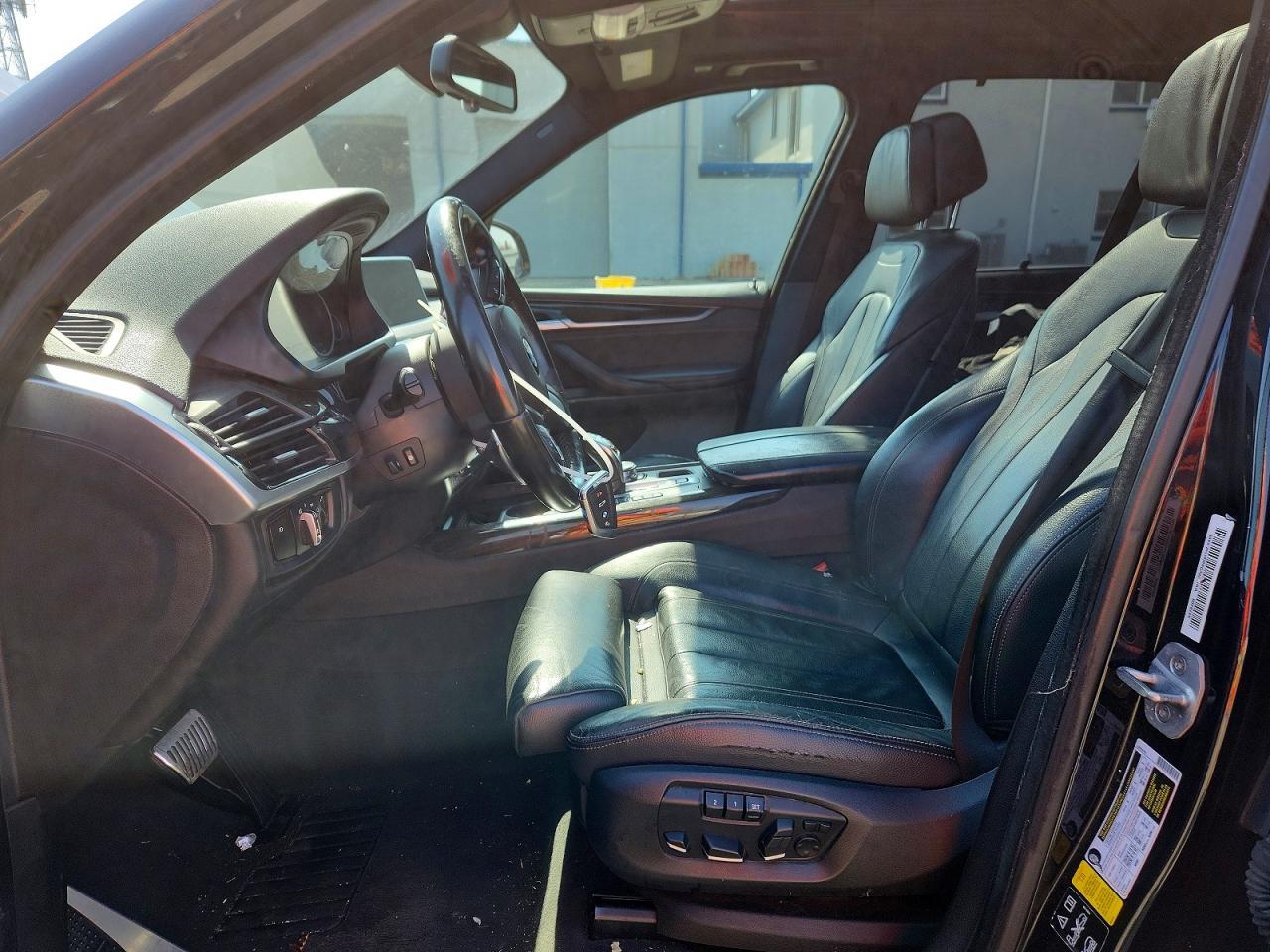 2018 BMW X5 xDrive 50I Msport - zdjęcie 7