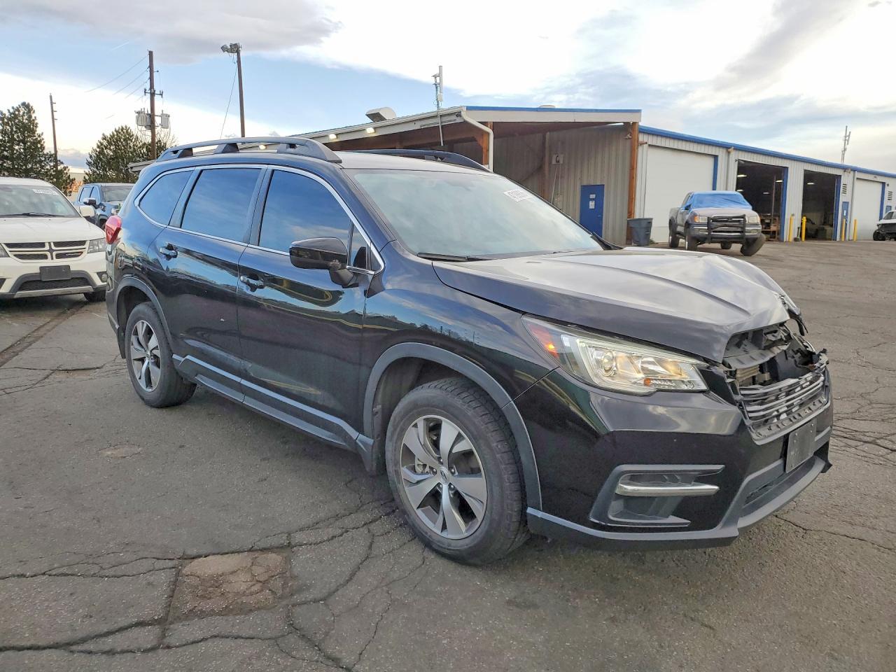 2019 Subaru Ascent Premium - zdjęcie 4