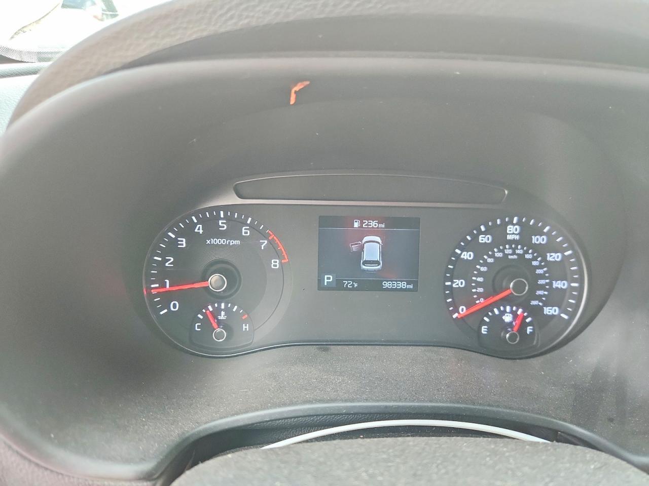 2021 Kia Soul Lx - zdjęcie 9