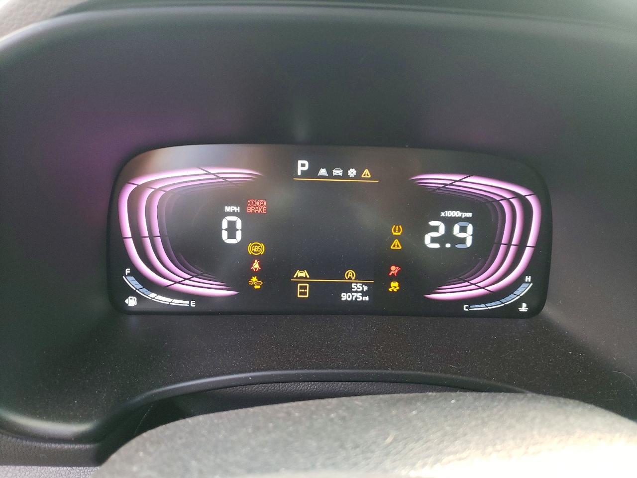 2024 Kia Soul Lx - zdjęcie 9