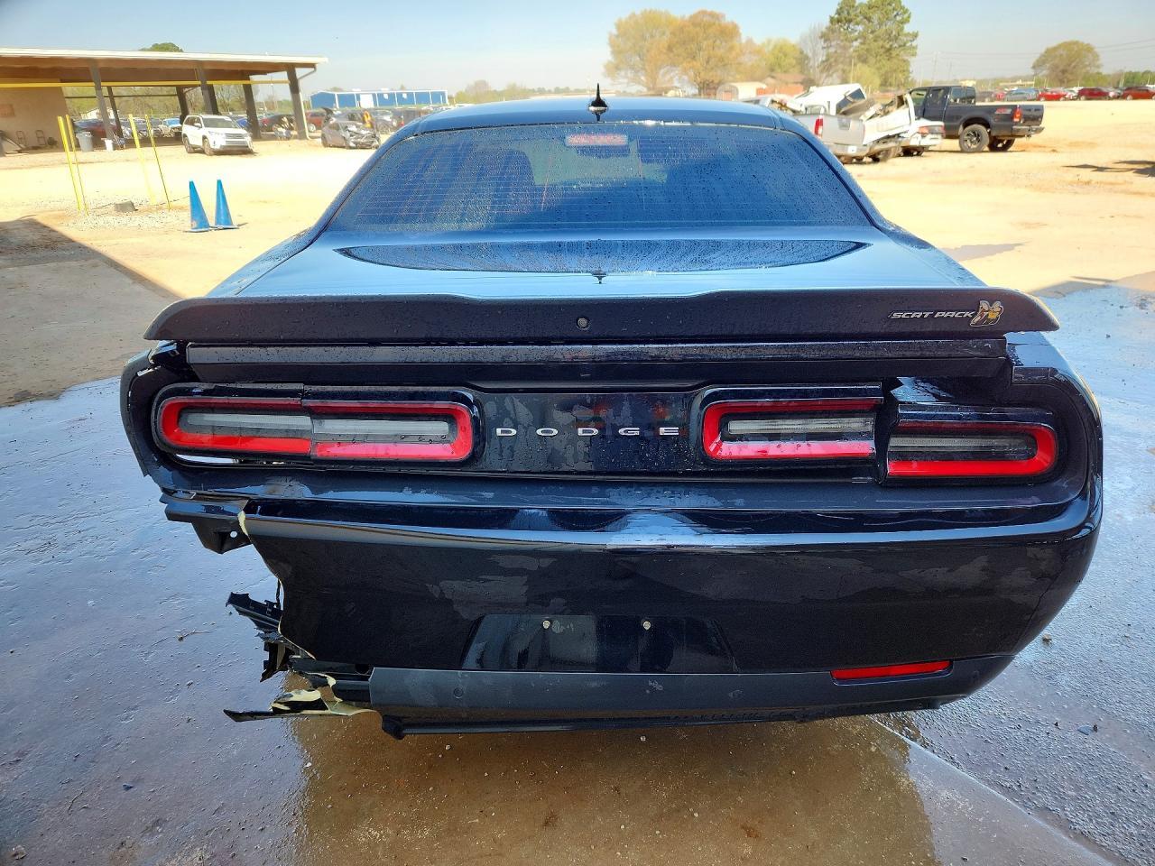 2023 Dodge Challenger R - zdjęcie 6