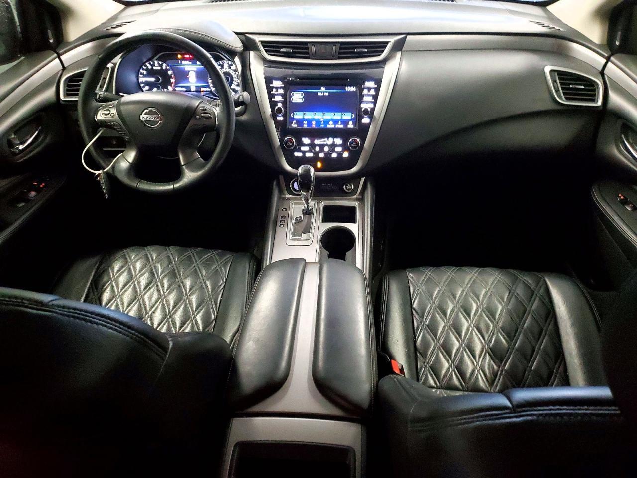 2020 Nissan Murano Sv - zdjęcie 8