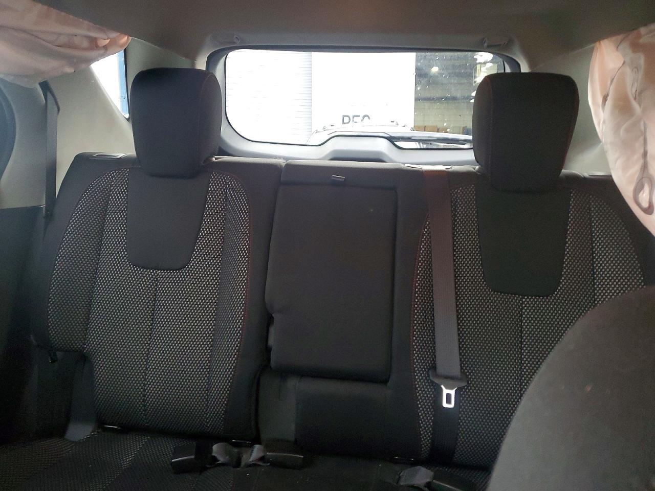 2016 Chevrolet Equinox Lt - zdjęcie 10