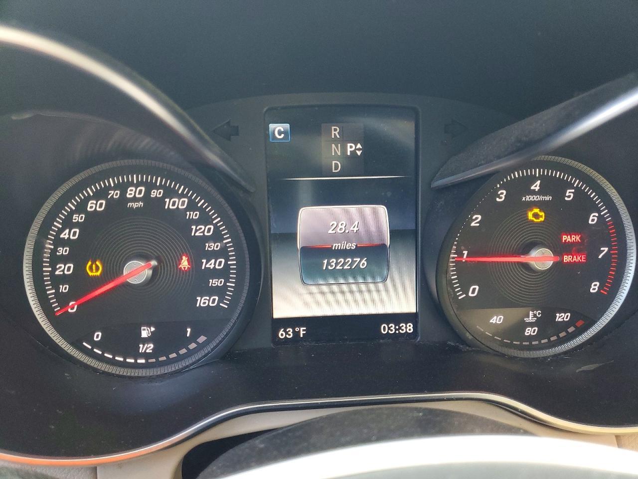 2017 Mercedes-Benz Glc 300 - zdjęcie 9