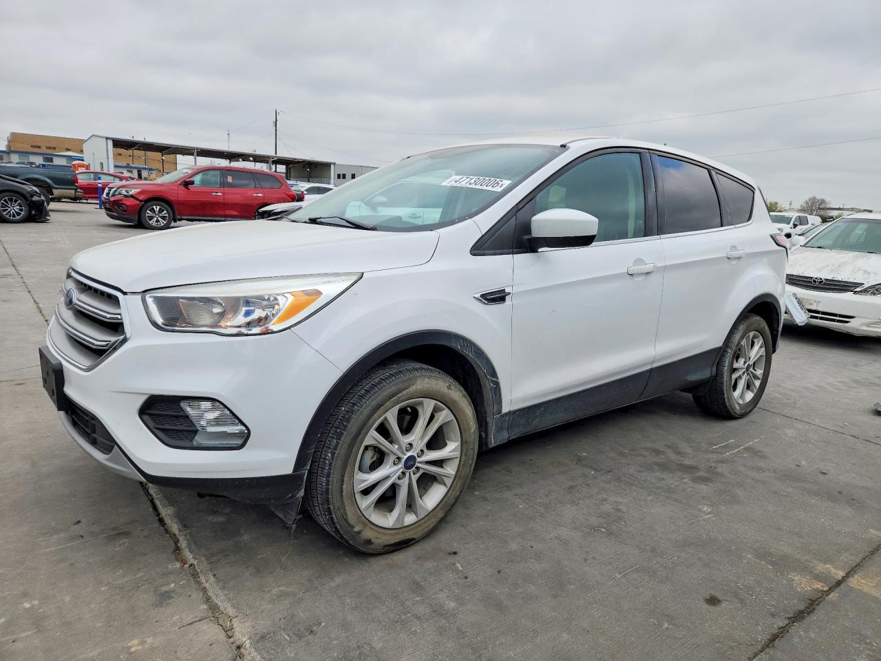 2017 Ford Escape Se - zdjęcie główne