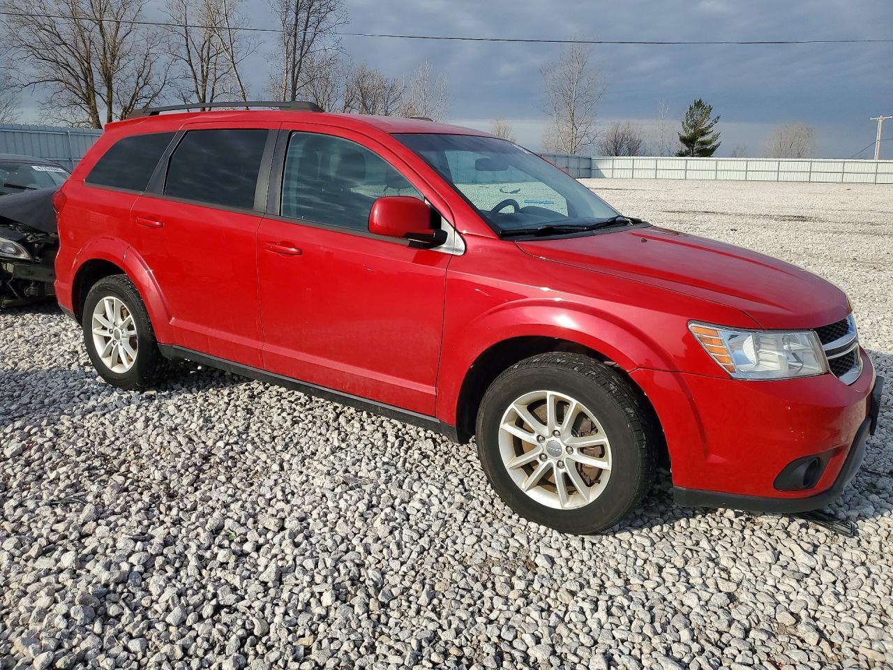 2016 Dodge Journey Sxt - zdjęcie 4