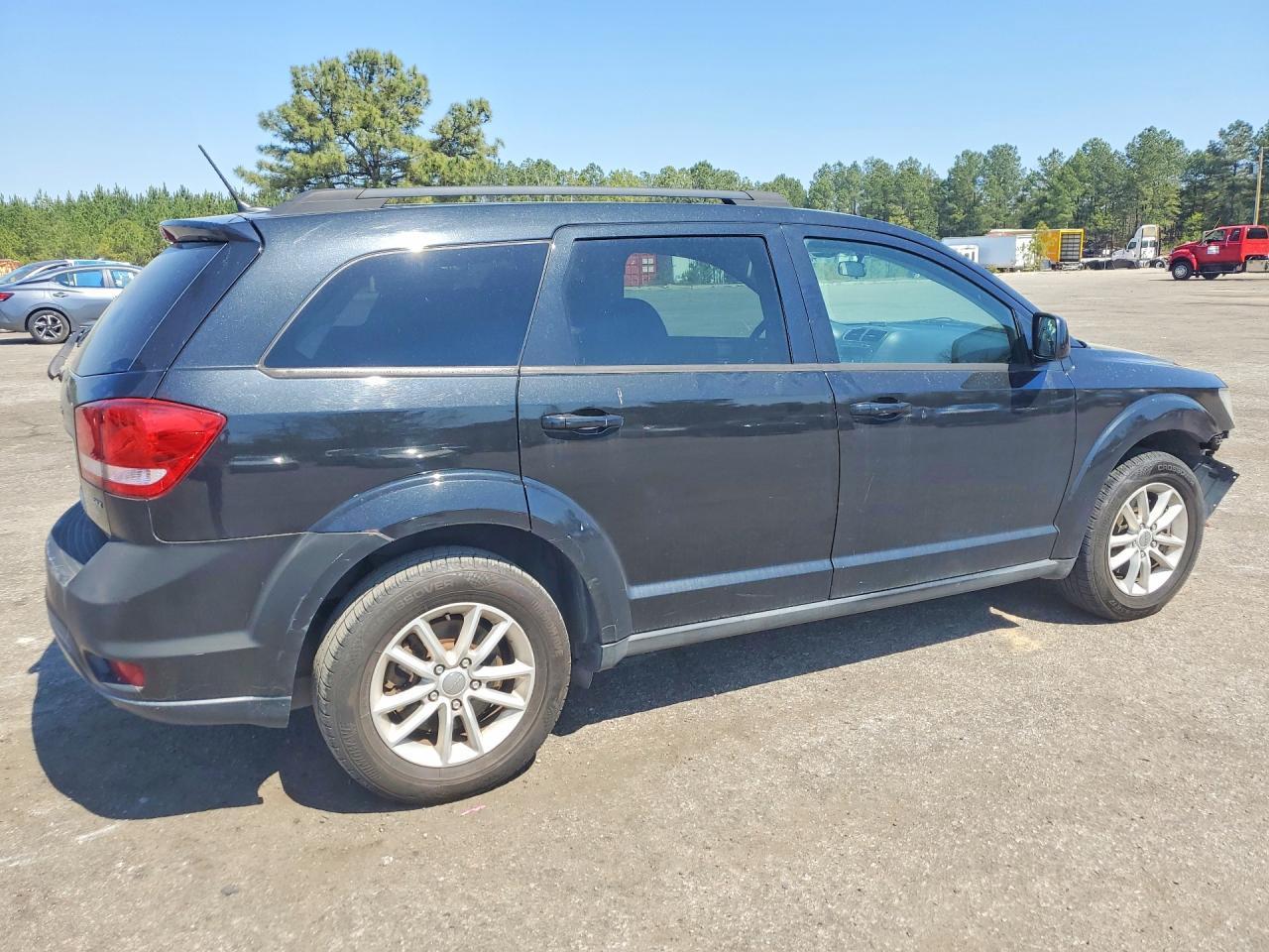 2013 Dodge Journey Sxt - zdjęcie 3