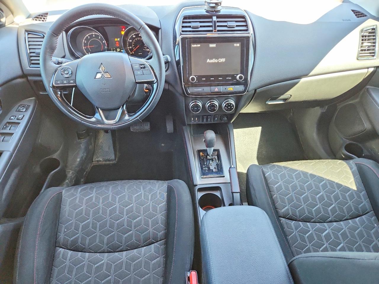 2024 Mitsubishi Outlander Sport S - zdjęcie 8