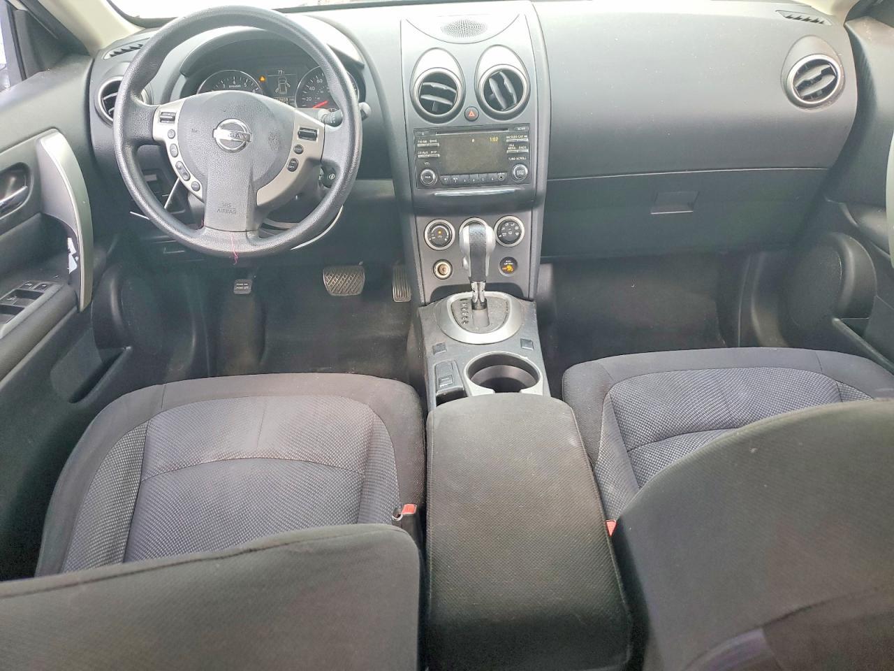 2014 Nissan Rogue Select S - zdjęcie 8