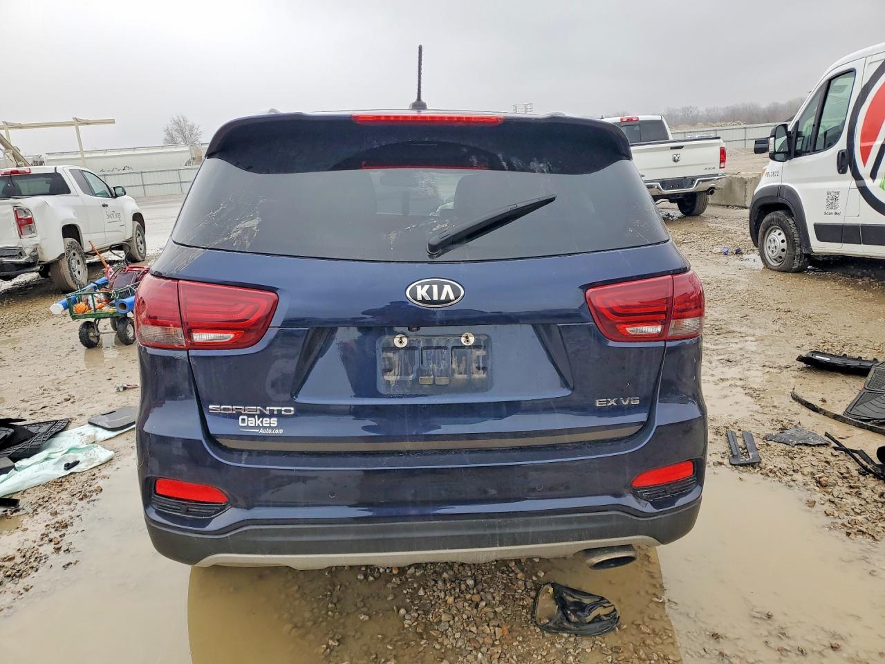 2020 Kia Sorento Ex V6 - zdjęcie 6