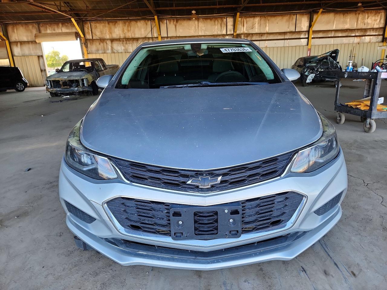 2017 Chevrolet Cruze Ltz - zdjęcie 5