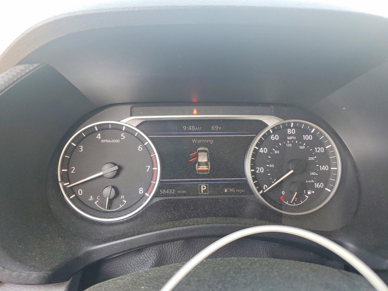 2024 Nissan Sentra Sr - zdjęcie 9