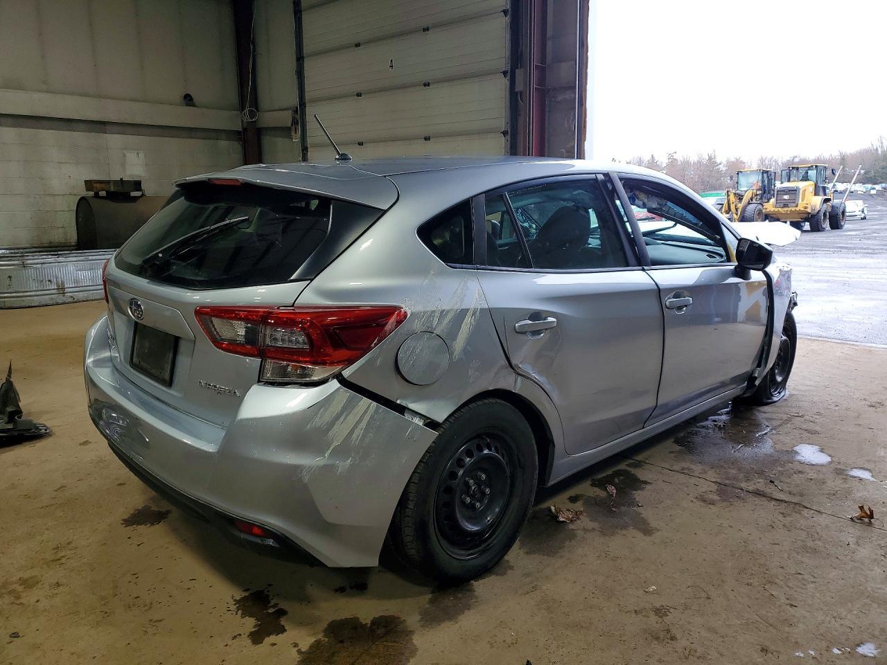 2021 Subaru Impreza - zdjęcie 3