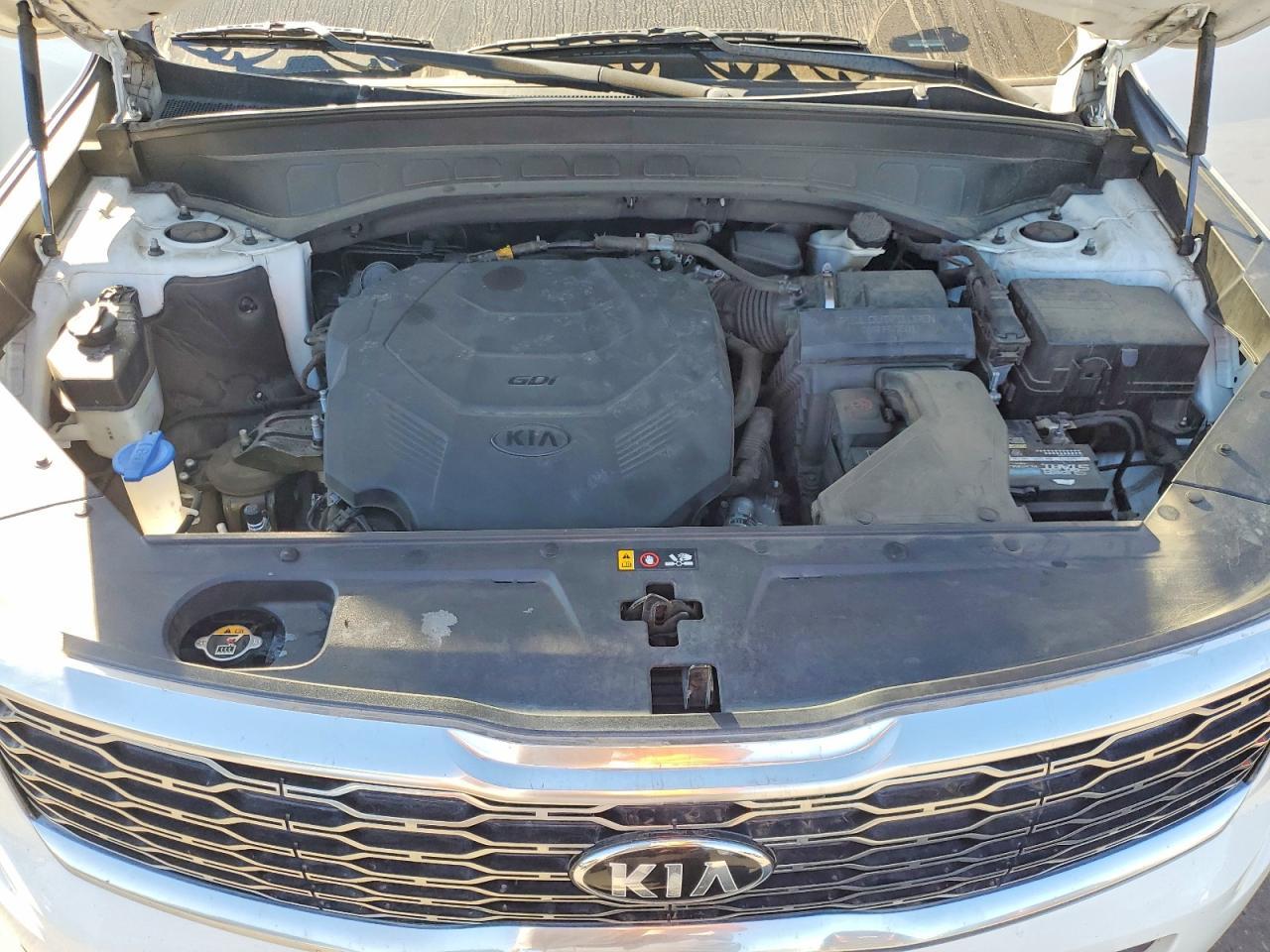 2020 Kia Telluride Ex - zdjęcie 12