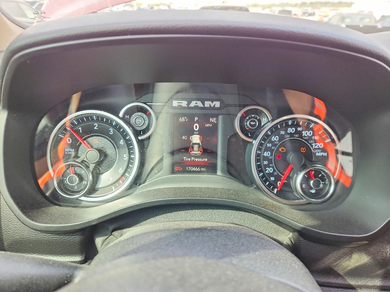 2020 Ram 1500 Big Horn - zdjęcie 9