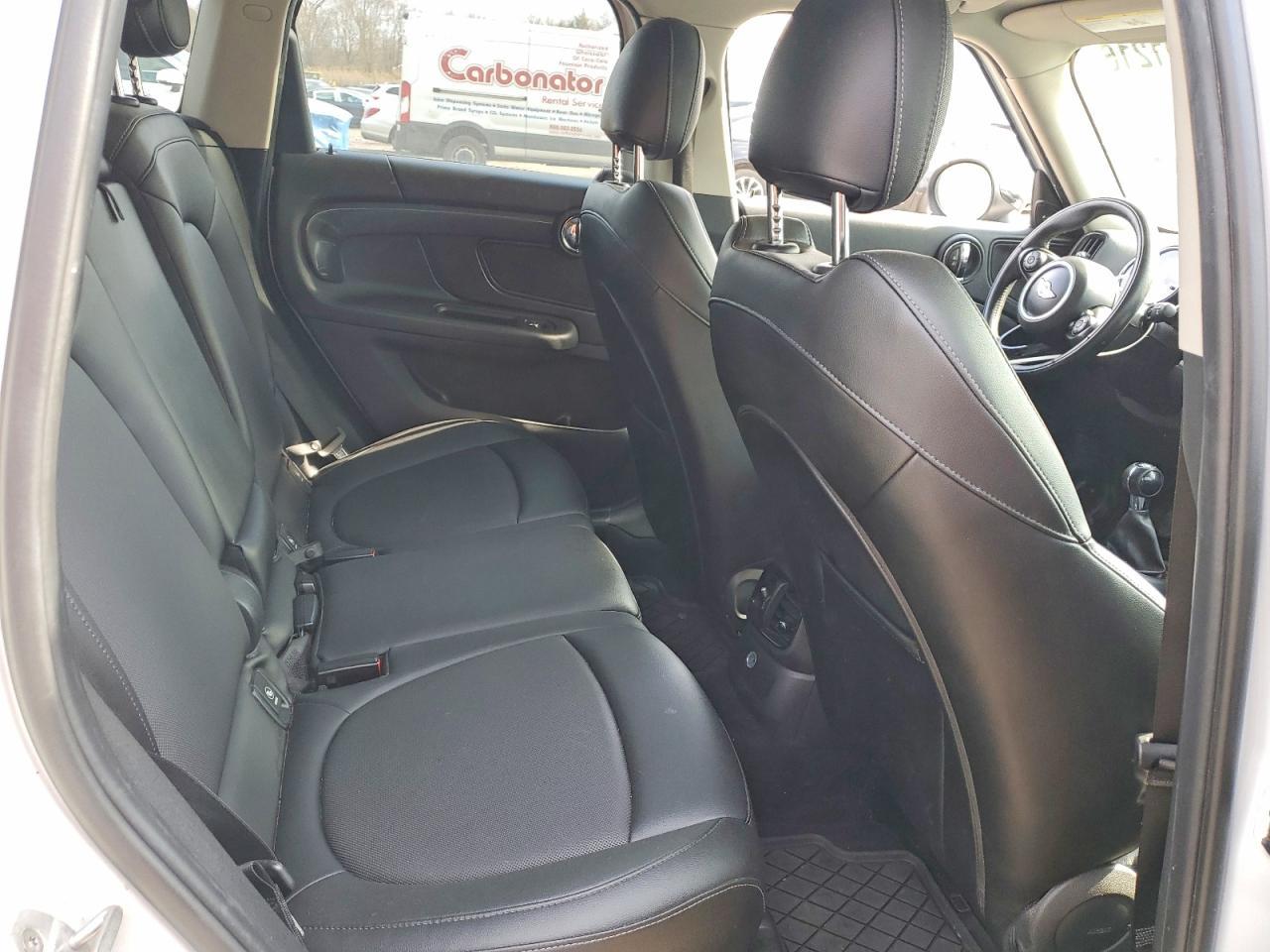 2018 Mini Cooper S Countryman All4 - zdjęcie 10