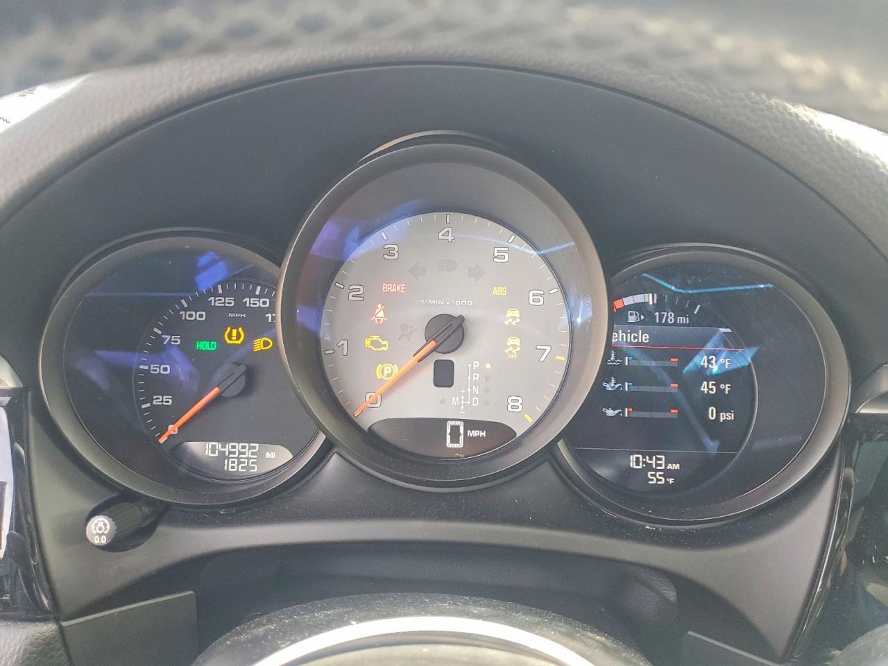 2015 Porsche Macan S - zdjęcie 9