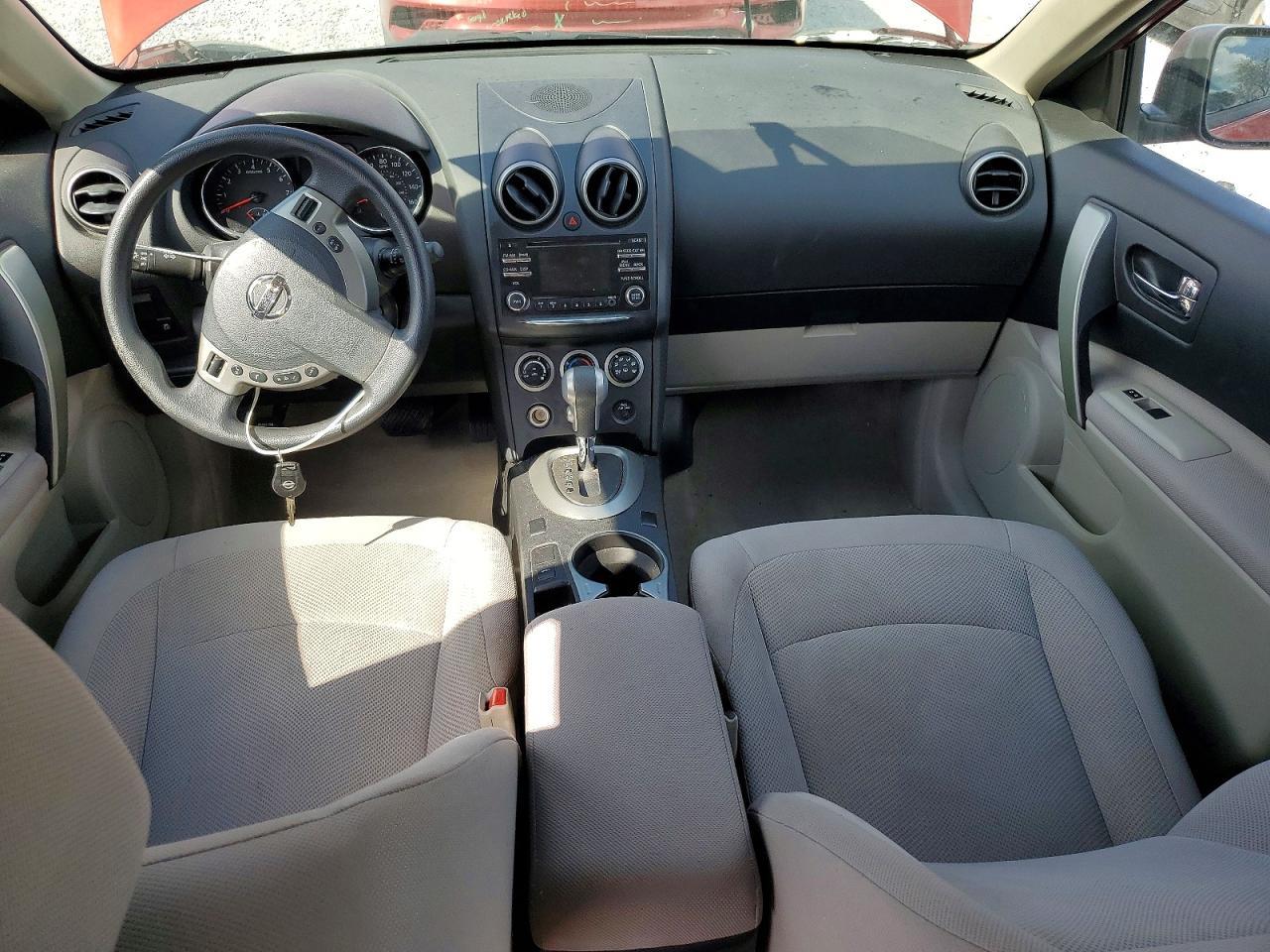 2015 Nissan Rogue Select S - zdjęcie 8