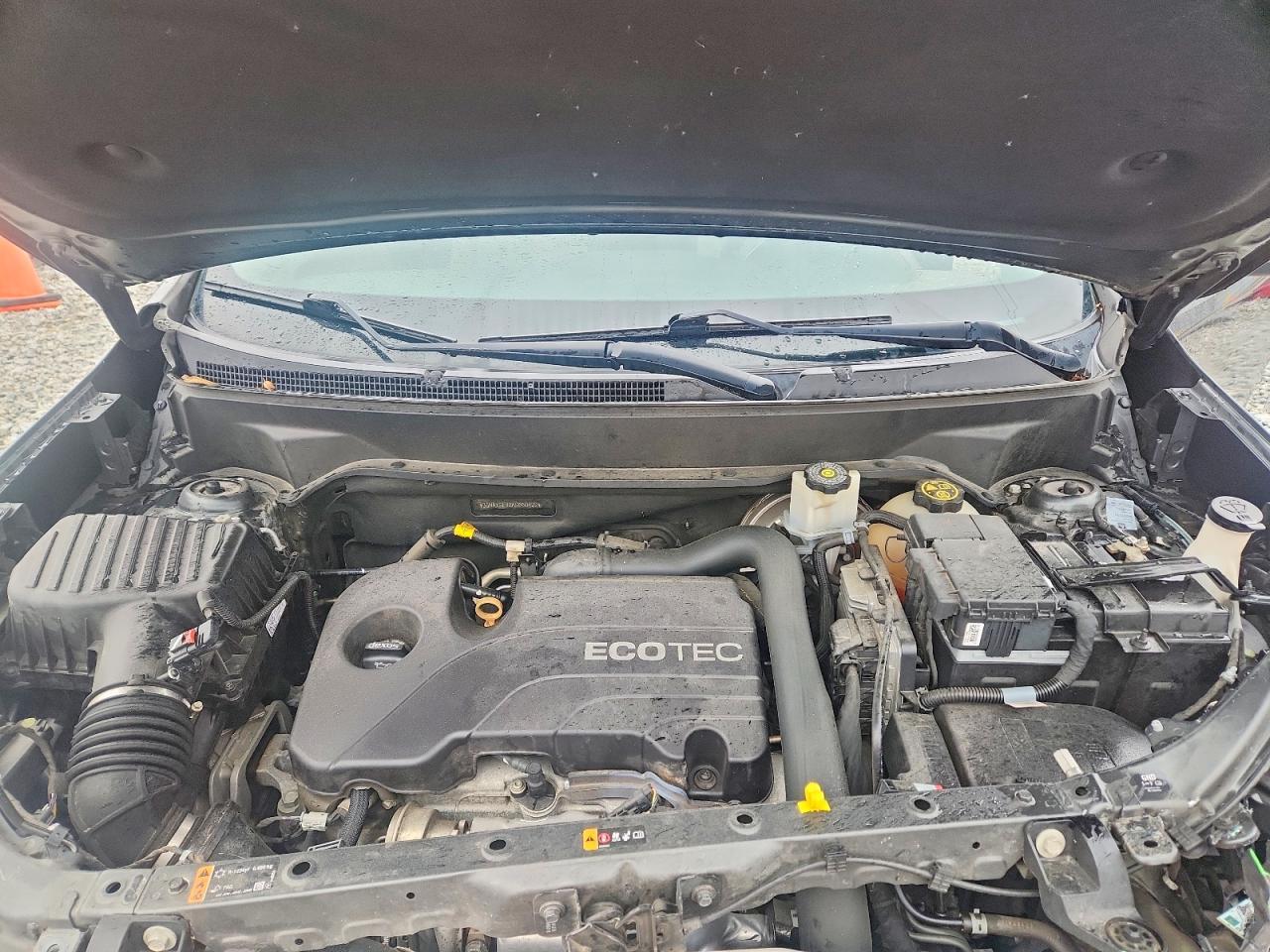 2019 Chevrolet Equinox Ls - zdjęcie 11