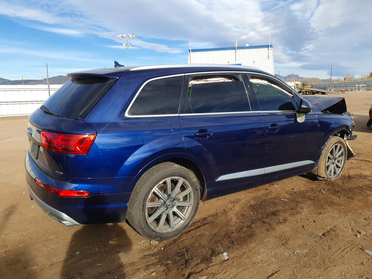 2019 Audi Q7 Premium Plus - zdjęcie 3