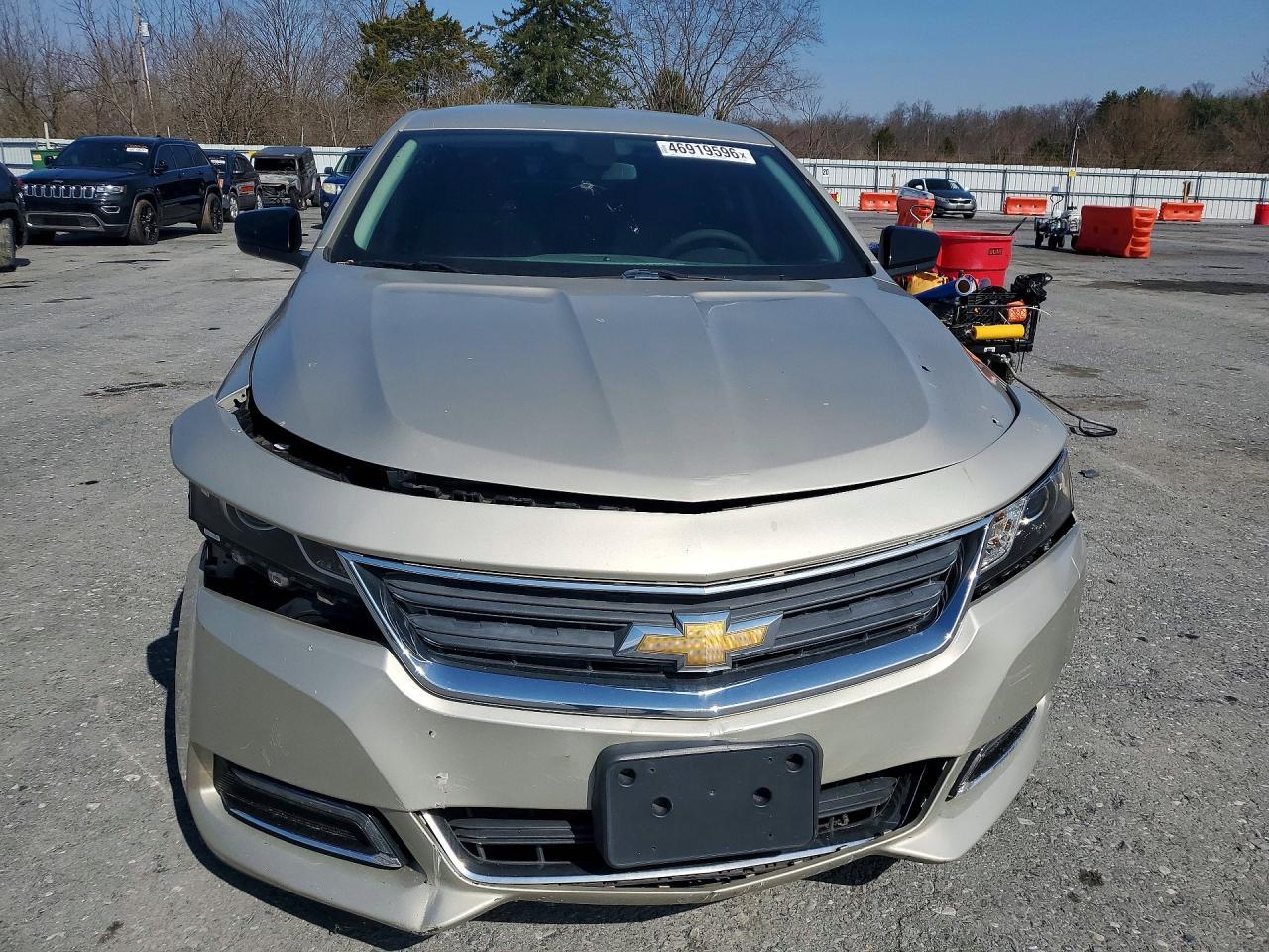 2014 Chevrolet Impala Ls - zdjęcie 5