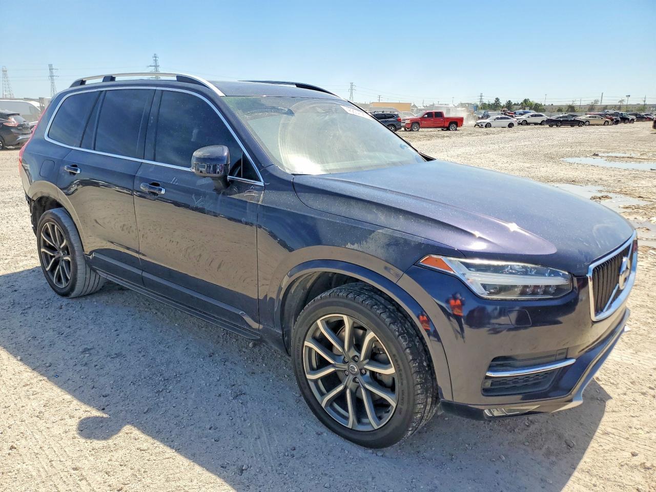 2017 Volvo Xc90 T6 - zdjęcie 4