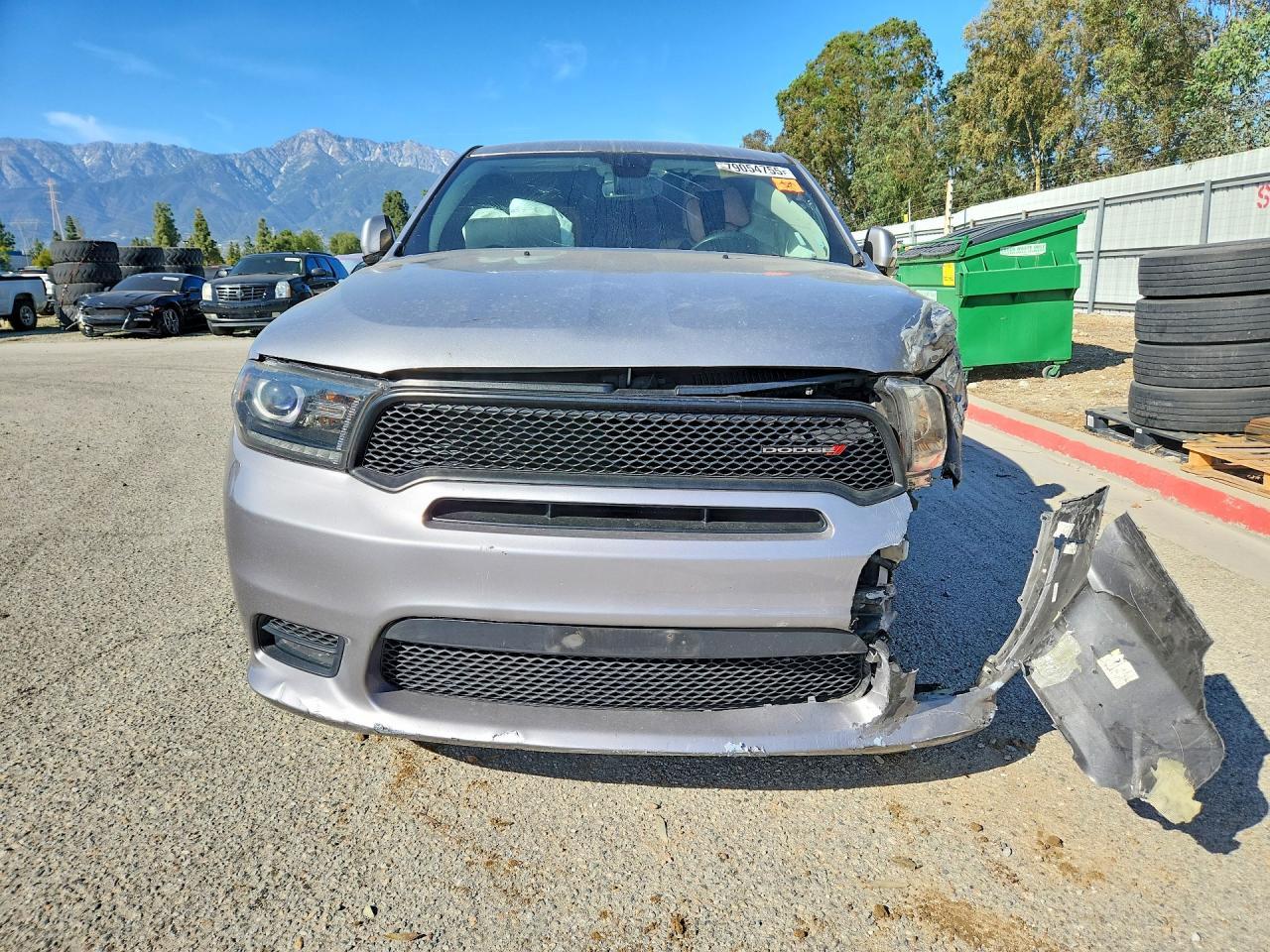 2019 Dodge Durango Gt - zdjęcie 5