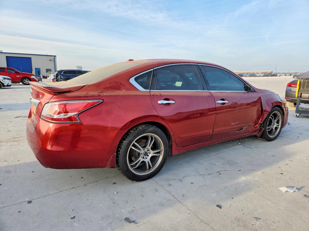 2014 Nissan Altima 2.5 - zdjęcie 3