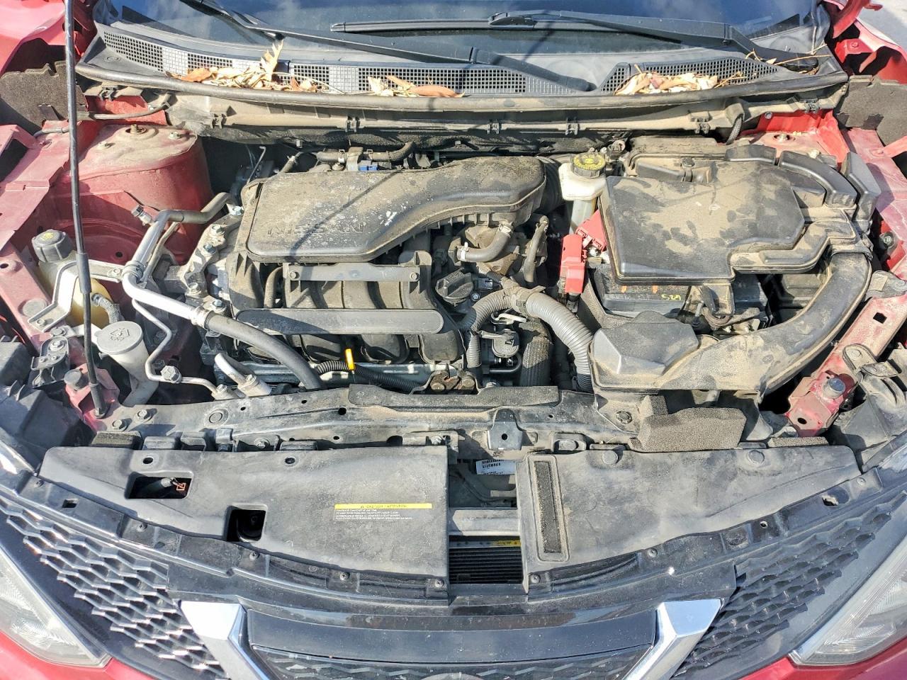 2019 Nissan Rogue Sport Sv - zdjęcie 12