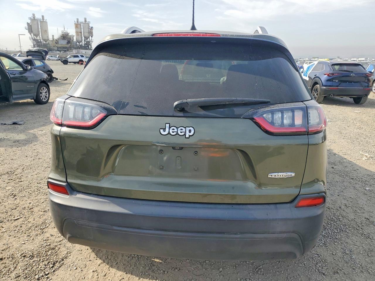 2019 Jeep Cherokee Latitude - zdjęcie 6