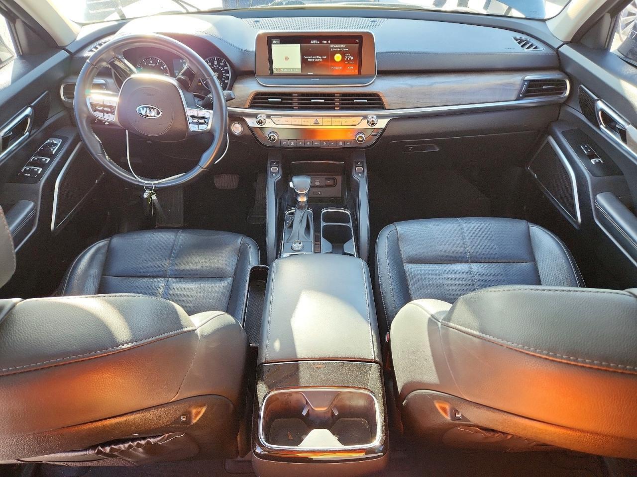 2020 Kia Telluride Ex - zdjęcie 8