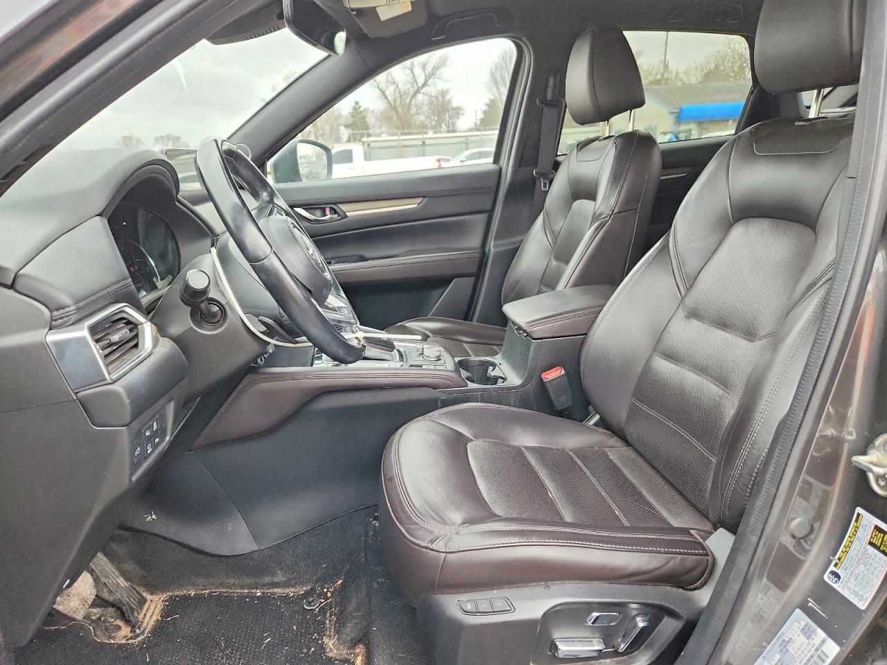 2021 Mazda Cx-5 Signature - zdjęcie 7