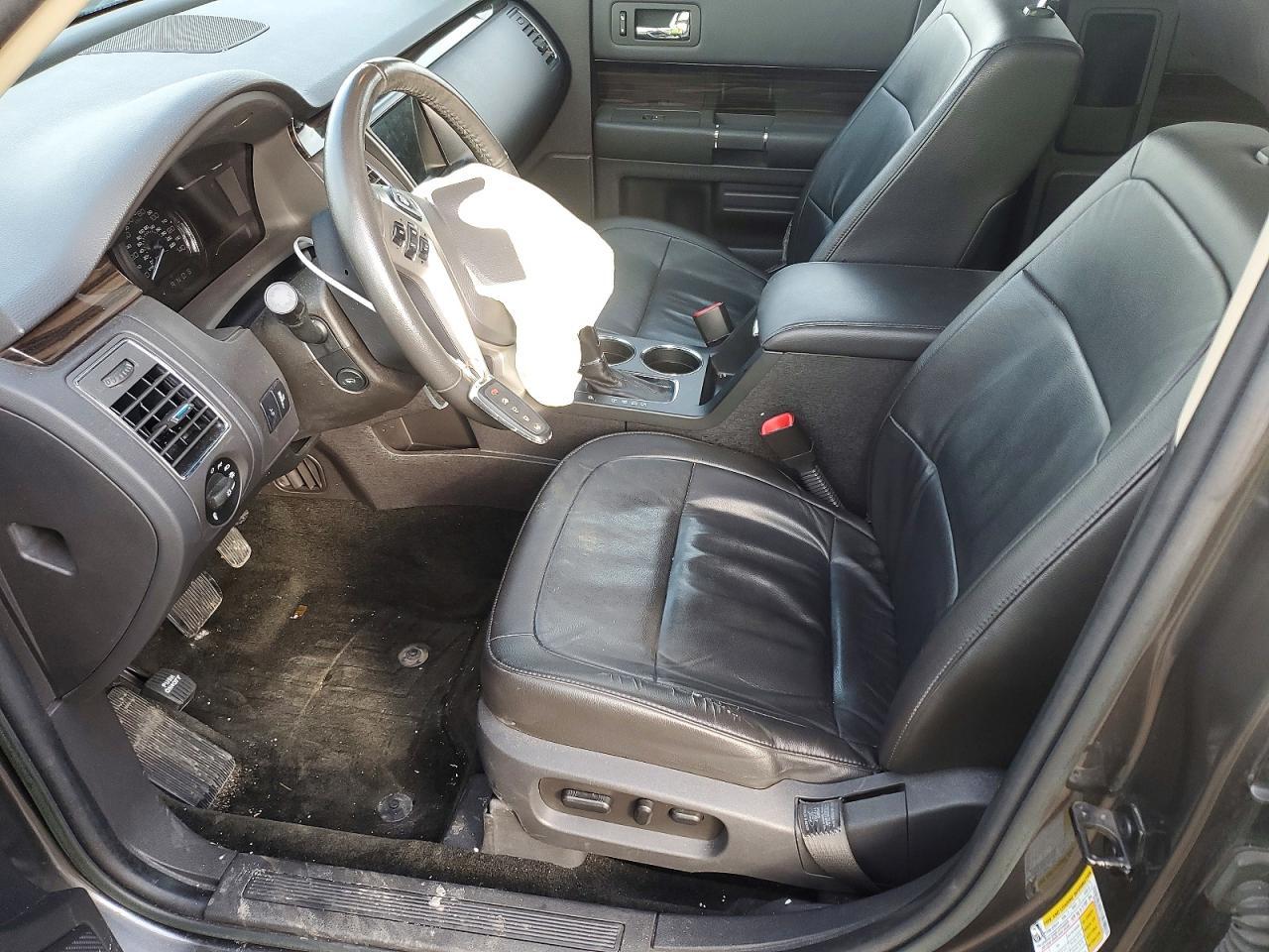 2017 Ford Flex Sel - zdjęcie 7