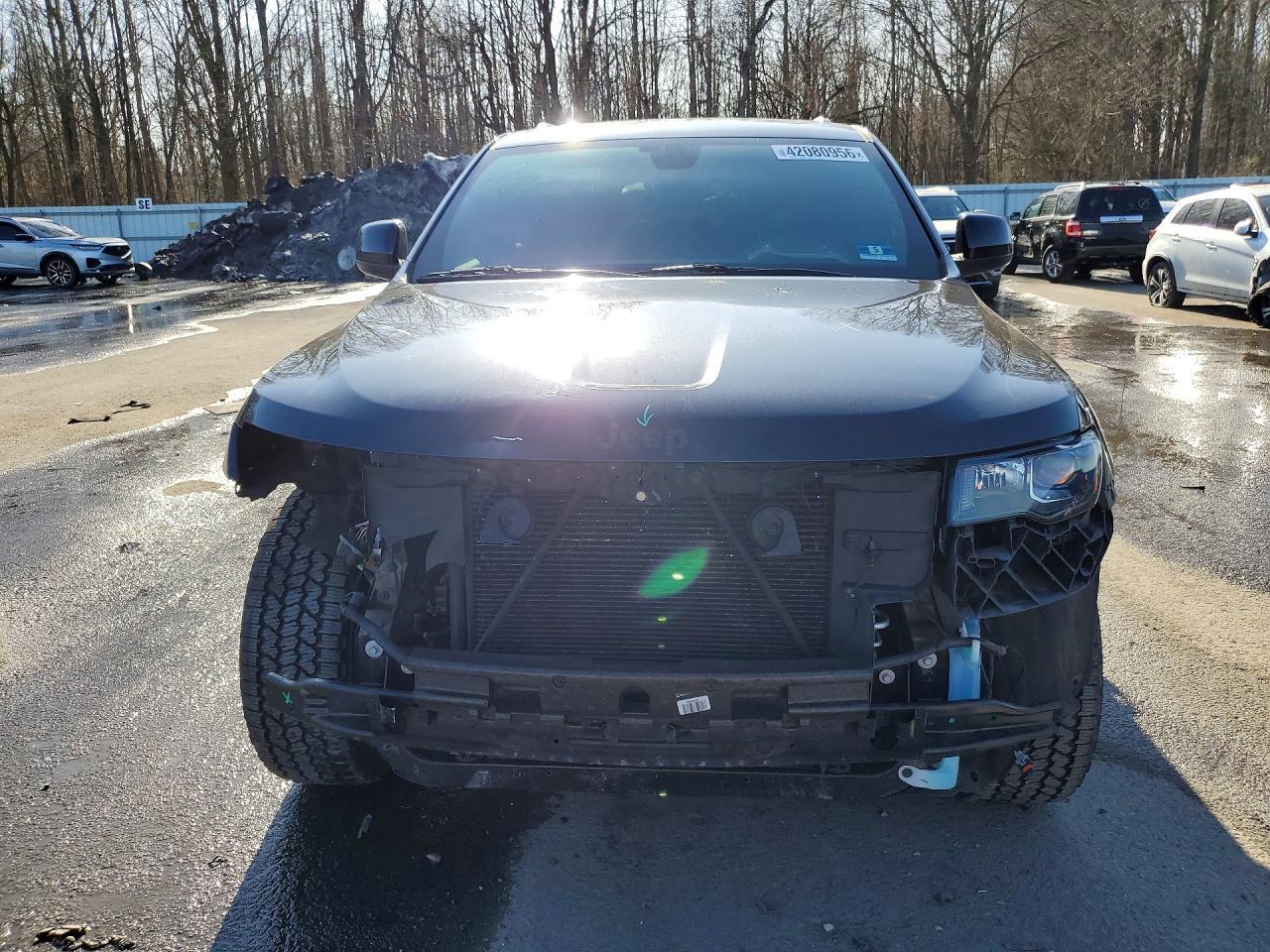 2020 Jeep Grand Cherokee Laredo - zdjęcie 5