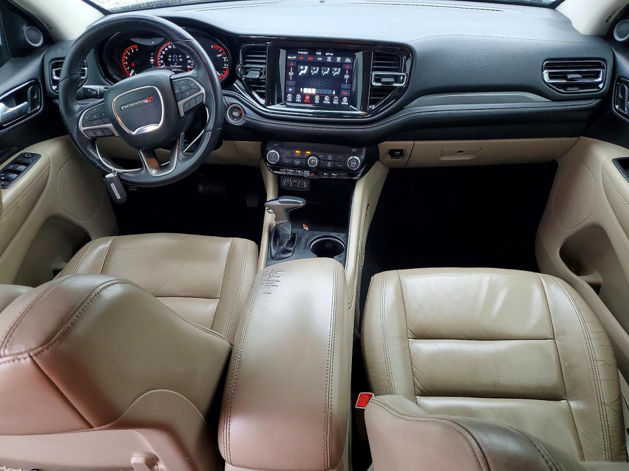 2021 Dodge Durango - zdjęcie 8