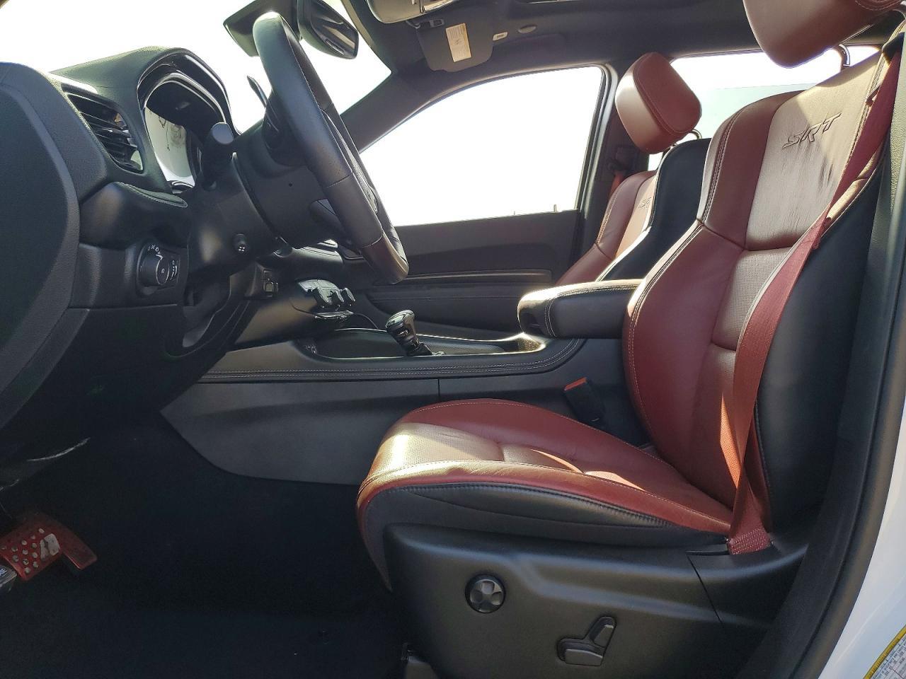 2022 Dodge Durango Srt 392 - zdjęcie 7