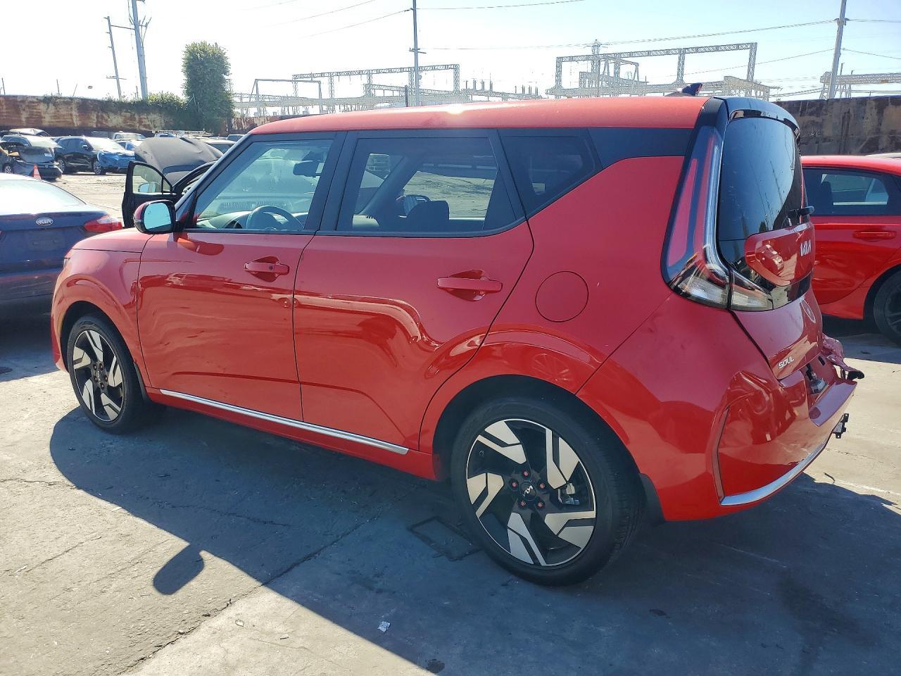 2024 Kia Soul Gt-Line - zdjęcie 2