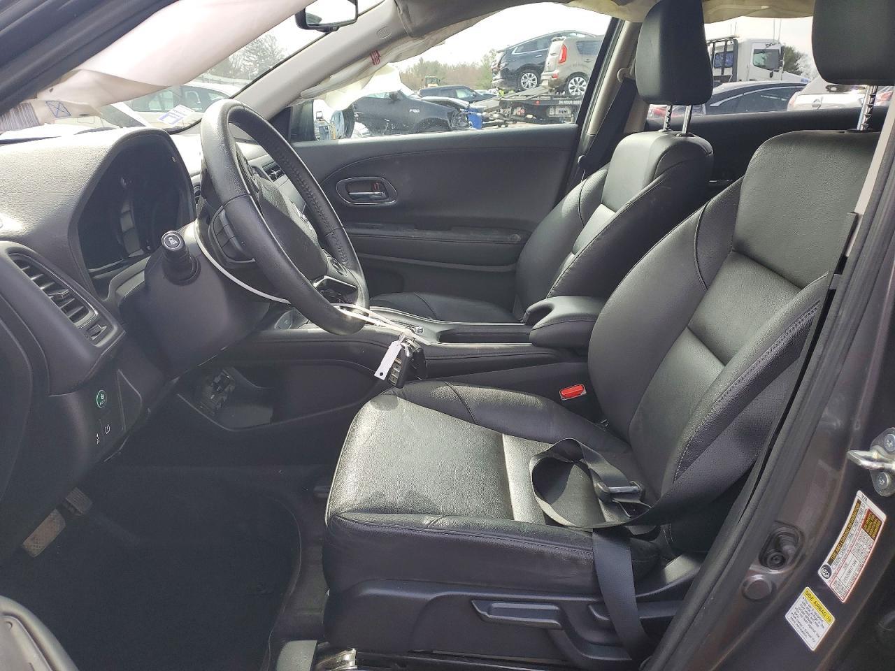 2016 Honda Hr-V Exl - zdjęcie 7