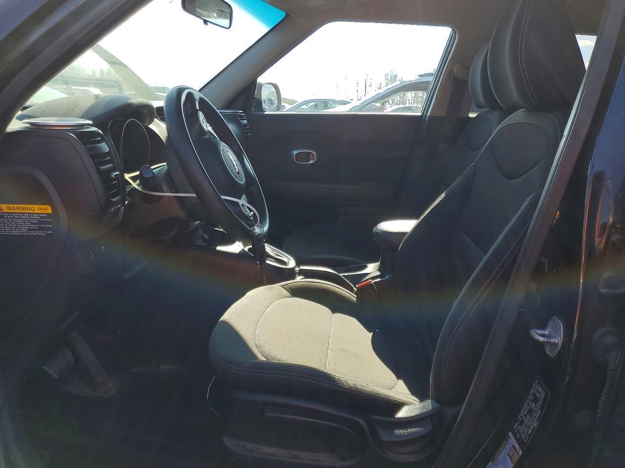 2016 Kia Soul Base - zdjęcie 7