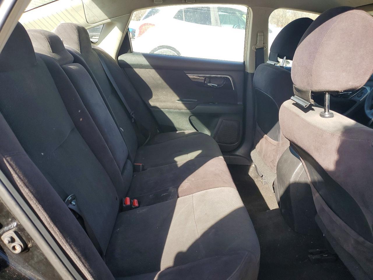 2013 Niss Altima - zdjęcie 10